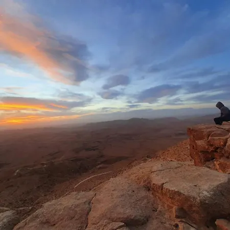 Desert Tribe Mitzpe Ramon Exterior photo