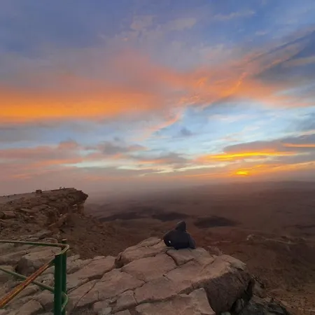Desert Tribe Mitzpe Ramon Exterior photo