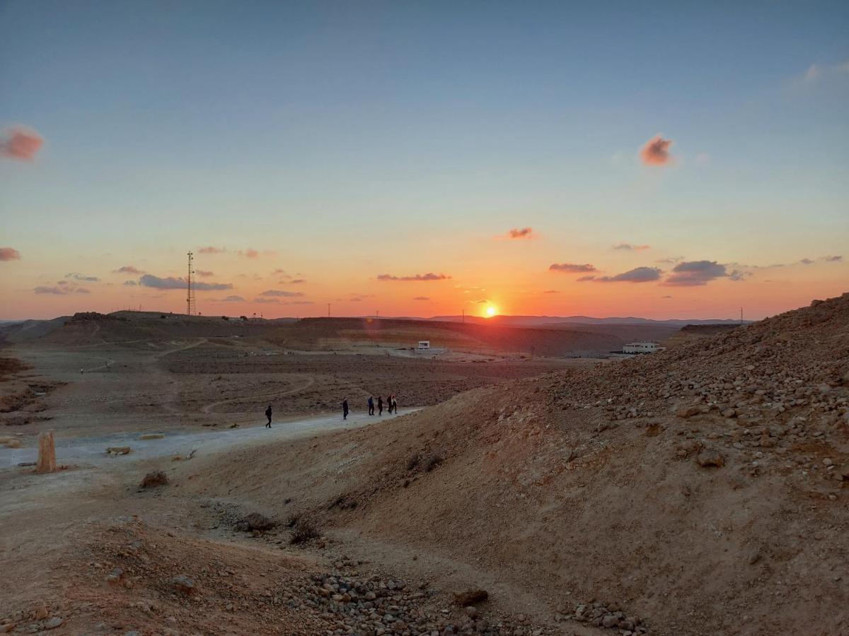 Desert Tribe * Mitzpe Ramon