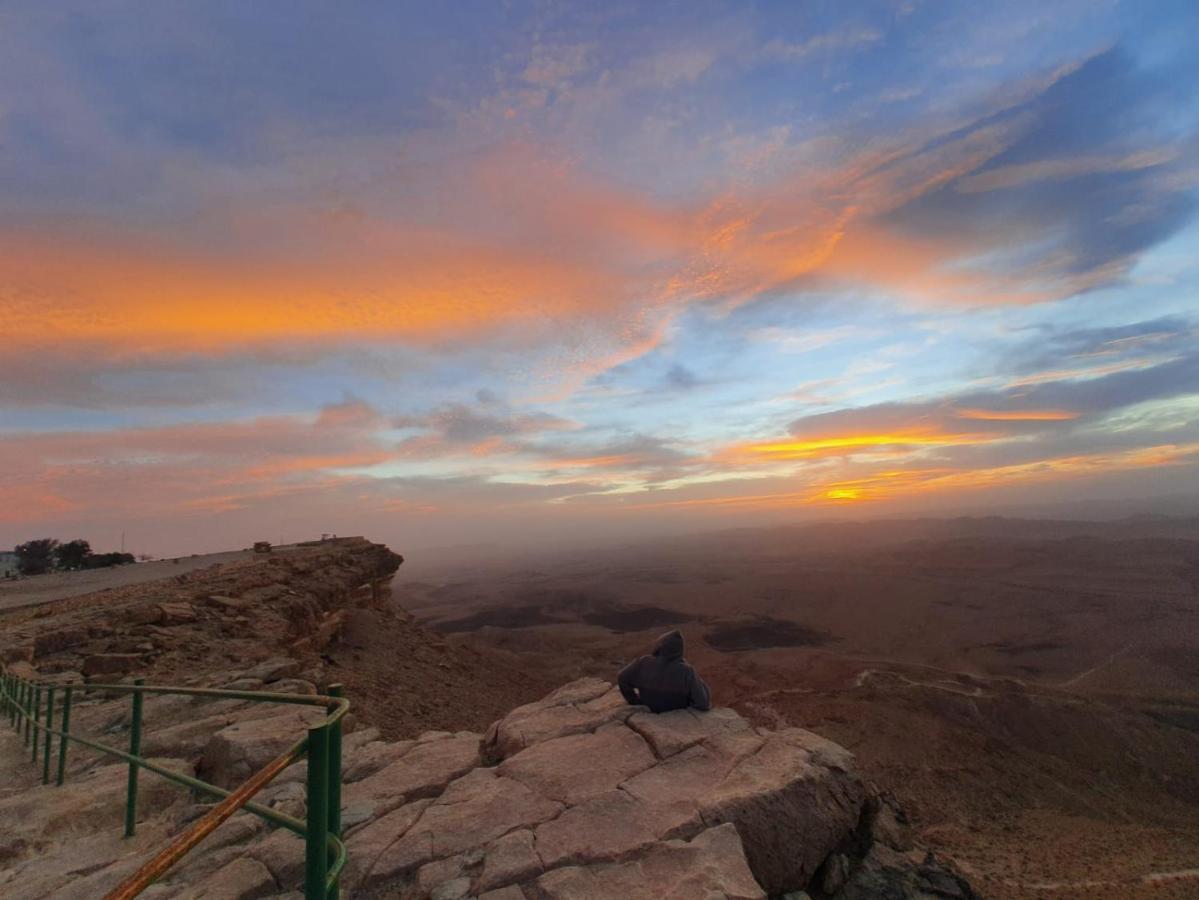 Desert Tribe Mitzpe Ramon